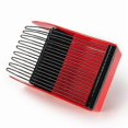 thumbnail image 3 of Blueberry comb, Plastic, Fruit picker for currants, Blackcurrants, picker, Red, 3 of 4