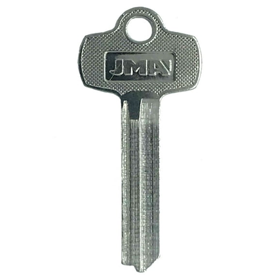 JMA BES-12D Key Blank for SFIC Q (50-Pack)