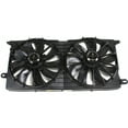 thumbnail image 2 of For Buick Lesabre A/C Radiator Fan Assembly 2000 01 02 03 04 2005 For GM3115119 | 22136414 22137318 | 12463015 | 12494783, 2 of 6