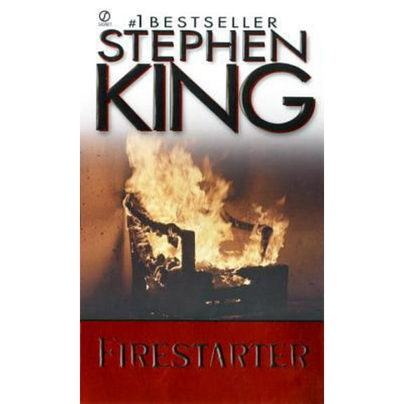 Pre-Owned Firestarter (Mass Market Paperback) 0451167805 9780451167804