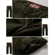 thumbnail image 5 of Pantalones cargo Match Wild para hombre, color verde militar, talla 32, 5 of 7