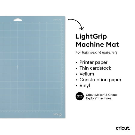 Cricut® Machine Mat Variety Pack, 12 in x 24 in (3 ct)