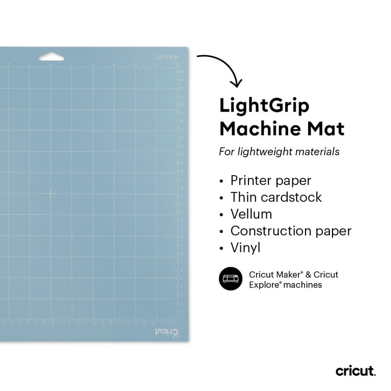 Cricut® Machine Mat Variety Pack, 12 in x 24 in (3 ct) 