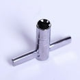 thumbnail image 4 of 3 Pack Drum Keys - T-Style Drum Keys-Universal Tool for Tuning High Tension Drums, 4 of 8