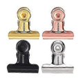 thumbnail image 5 of 30 Pcs Push Pins Clips Heavy Duty Clips With Pins Creative Large Paper Clips For Cubicle Walls Cork Boards Artworks Photos Bulletin, 5 of 5