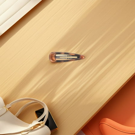 IDEANATEGRATE 36Pack Hair Barrettes for Women Thin Hair Styling Accessories Special Occasions