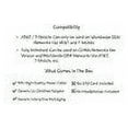 thumbnail image 4 of Restored Unlocked Apple iPhone 7 Cell Phone 128GB, 4.7-inch display, 12MP rear camera, 7MP front camera, 2GB RAM, 1960 mAh battery, Jet Black, 4 of 4