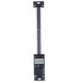 thumbnail image 4 of Calibrador Vernier vertical IP45 Escala lineal digital impermeable con pantalla LCD para fresadoras 0-150 mm / 0,0-5,9 pulgadas, 4 of 12