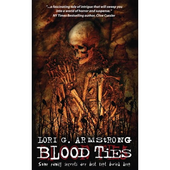 Pre-Owned Blood Ties, 9781932815320, 1932815325, Paperback,