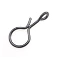 thumbnail image 3 of 50Pcs Fly Fishing Snap Quick Change Connect for Flies Hook Lures No-Knot Snaps, 3 of 3