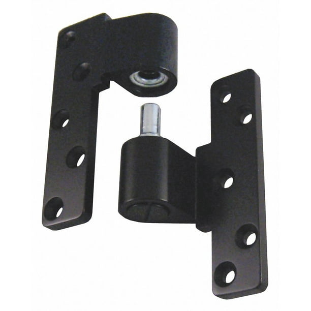 Kaba Ilco Pivot Hinge,Right Hand ,Dark Bronze IP-10-RH-DU - Walmart.com