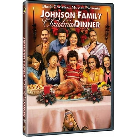 Johnson Family Christmas Dinner (DVD)