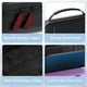 thumbnail image 5 of Estuche rígido portátil de gran capacidad para Nintendo Switch 2, estuche de viaje delgado con bolsillos para accesorios y tarjetas de juego, con capacidad para 10 cartuchos, 5 of 7