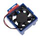 thumbnail image 3 of Vogacara Disipador de calor ESC VXL-3 VXL 3S Vxl-S3, ventiladores de refrigeración rápida, Control remoto, montaje de Motor de vehículo, Kits de construcción modelo, 3 of 6
