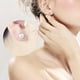 thumbnail image 3 of Xihbxyly Pendientes Clásicos de Plata de Ley, Pendientes, 3 of 4