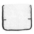 thumbnail image 1 of Funda protectora para respaldo de silla de peluquería profesional, impermeable, 1 of 14