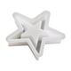 thumbnail image 1 of Molde en forma de estrella para fundir, herramienta para hacer velas, manualidades DIY para colgantes y cupcakes L, 1 of 9
