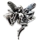 thumbnail image 3 of Anillo De Alas De Ángel Vintage Anillo Retro Joyería De Ala De Ángel Anillo De Declaración De Moda Resistente Al Desgaste Para Mujeres Serendint AP007668-04, 3 of 6