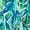 Leaf, variant on Loft by Loftex Artist's Collection Beach Towel