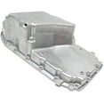 thumbnail image 2 of Oil Pan Compatible with 1999-2000 Saab 9-3 1994-1998 900 4Cyl 2.0L 2.3L 2.1L Aluminum, 2 of 5