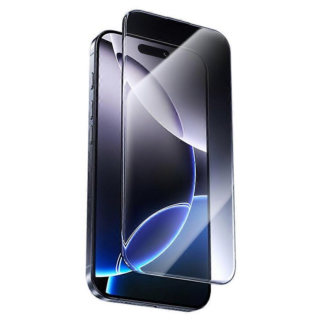 BENKS Screen Protector For iPhone 16 Plus 15 Plus 14 Pro Max , 0.3mm Clear High Aluminium Silicon Gl