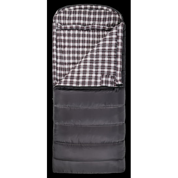 Fahrenheit SL Regular 0F Degree Right Zip - Grey