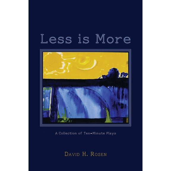 Less is More, (Hardcover)