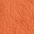 thumbnail image 5 of Porch & Den  Manor Embroidered Pillow Sham (Set of 2) Dusty Orange 20 x 26 +2, 5 of 5