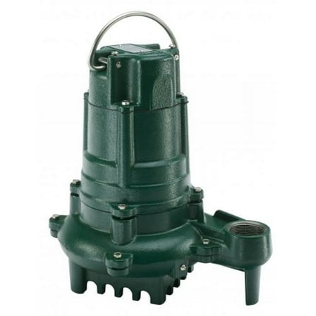 Zoeller 137-0001 0.5 HP 115V 130 Series Effluent Pump