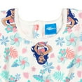 thumbnail image 3 of Disney Moana Big Girls French Terry Sleeveless Romper Infant to Big Kid, 3 of 5