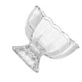 thumbnail image 1 of Taza elegante para helado Injueey Lotus Edge Glassware Forma de flor, 1 of 6