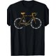 thumbnail image 2 of Camiseta de anatomía de la bicicleta. Camiseta de ciclismo: regalo para la vida. 220 g., 2 of 7