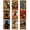 9pcs-1, variant on 9PCS Vintage Western Cowboy Tin Sign Set, Retro Metal Wall Decor with Cowboy Hunting Artwork, Rustic Western Plaques for Bar, Garage, Man Cave, Shop, Home Wall Decoration, 8 x 12 Inch