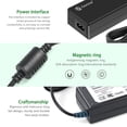 thumbnail image 4 of 19V Jbl Speaker Charger Power Cord Replacement for JBL Xtreme Xtreme 2 Charger Extreme Extreme 2 JBL Boombox Portable Wireless Speaker (Black Blue Red) Power Supply, 4 of 6