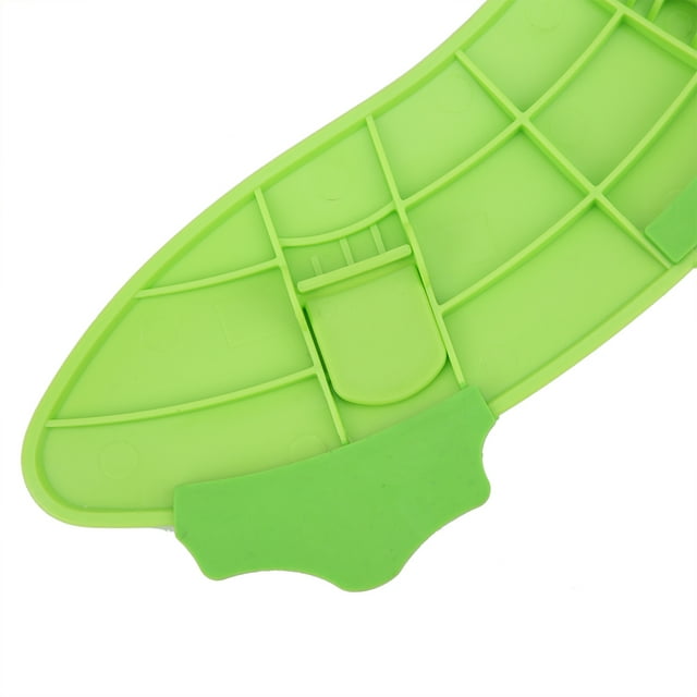 Almohadilla Para Inodoro Para Bebé, Cómodo Asiento De Inodoro Para Bebé Verde Resistente Al Desgaste, Niños Pequeños