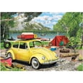 thumbnail image 2 of Lata de camping Puzzle EuroGraphics para Volkswagen Beetle, 33 x 48 cm, 2 of 2