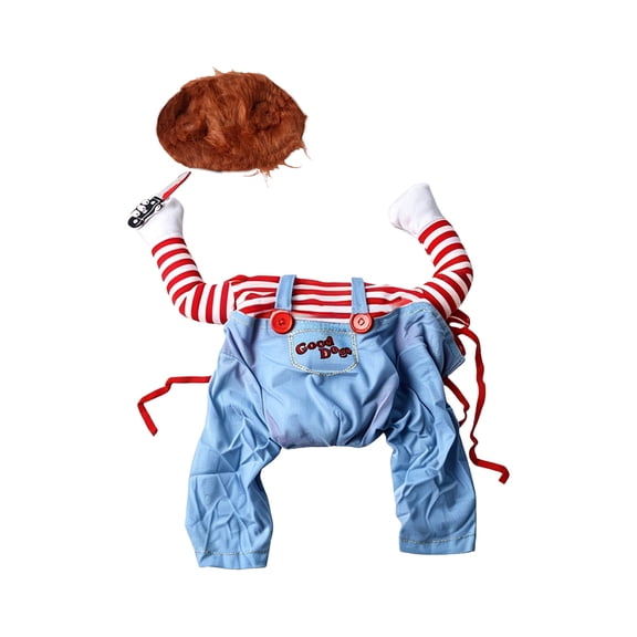 Pet Halloween Costume for Dogs and Cats - Fun Holiday Outfit