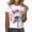 White, variant on Girls Active Wear Girls S Shirts Little Girl Top Girls Inner Top High Top for Girls Tops for Teen Girl Midriff Tops for Girls Fall Toddler Girl Clothes Girls 8 Shirt round Neck Tops for Girls Children