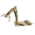 thumbnail image 3 of Hydraulic Mechanical Arm DIY Models Building Toy Science Educational Model Toy Children Birthday Gift, 3 of 5