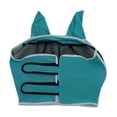 thumbnail image 4 of Full Coverage Horse Fly Mask with Ears and AntiUV Mosquito Mesh for Prof N4A7, 4 of 9