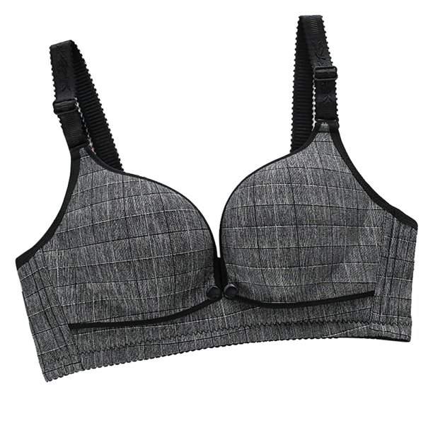 SOOMLON Maternity Nursing Bras for Breastfeeding Lactation No Underwire