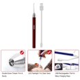 thumbnail image 3 of USB Rechargeable Flashlight Earpick Ear Wax Cleaner Baby Earwax Remover Luminous Ear Curette Light Spoon Cleaning Tool For Kids, 3 of 6