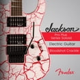 thumbnail image 2 of Guitarra eléctrica Jackson X Series Soloist SLX DX Crackle, 2 of 8