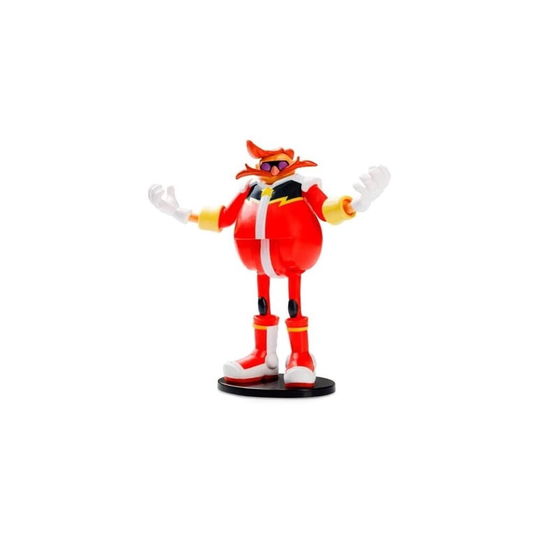 BANDAI Sonic Prime Action 6 Figures Pack - Set 2 - Walmart.com