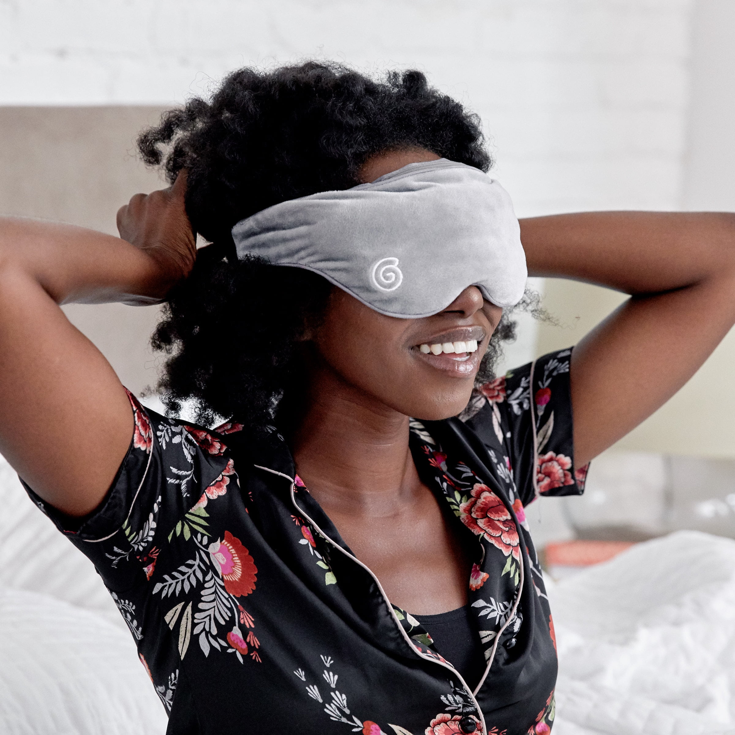 Gravity Weighted Sleep Mask - Walmart.com