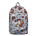 thumbnail image 1 of Backpack - Harry Potter - Relics Tattoo Aop hpbk0033, 1 of 2