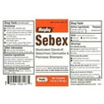 thumbnail image 4 of Rugby Sebex Shampoo, 4 Oz., 4 of 4