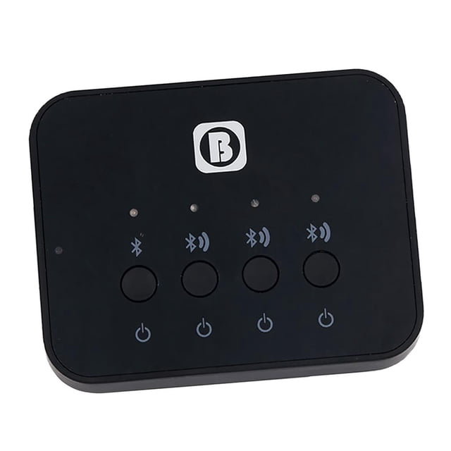 Transmisor Y receptor de sonido Inalámbrico CUTICAT 3,5 Mm Para TV Car Home Theater