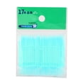 thumbnail image 1 of Double Head Toothpick,100pcs Bag Double Head Teeth Cleaning Toothpick Toothpick Finely Tuned Performance, 1 of 8