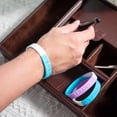 thumbnail image 4 of Transgender PRIDE Silicone Bracelets, 4 of 4